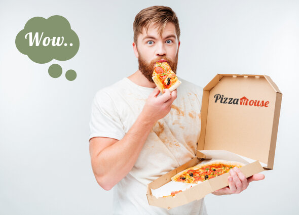 Dé pizza zaak van Nederland